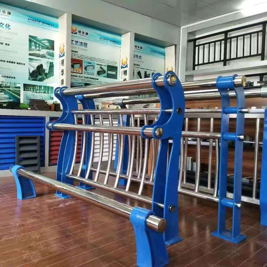阿拉尔市景观护栏桥梁护栏 - 厂家